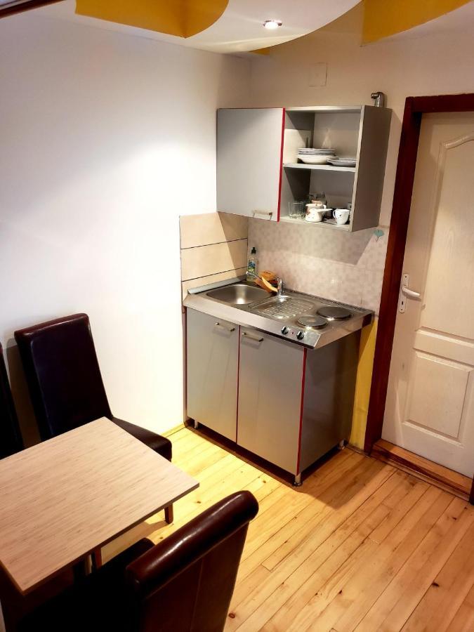 Apartmani Don 즐라티보 외부 사진