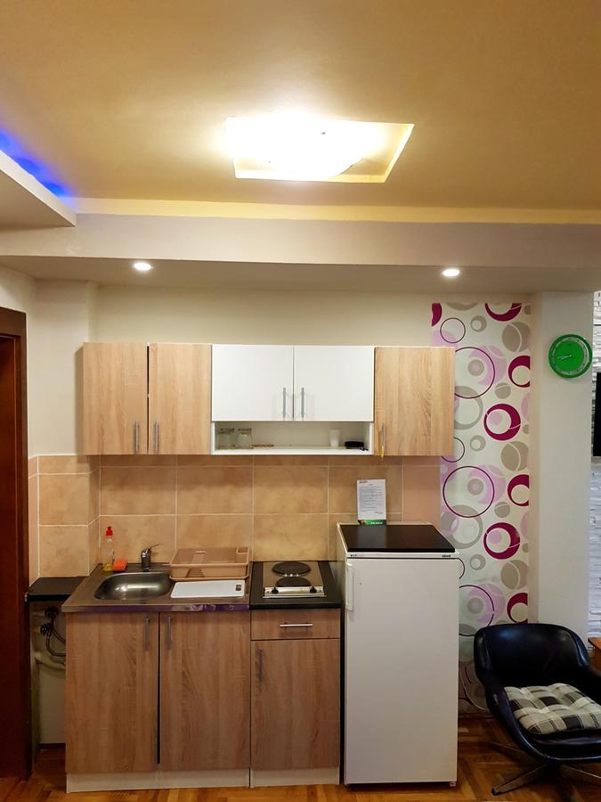 Apartmani Don 즐라티보 외부 사진