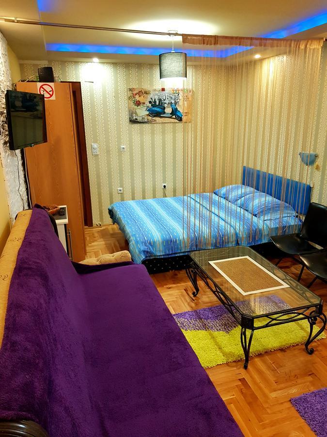 Apartmani Don 즐라티보 외부 사진