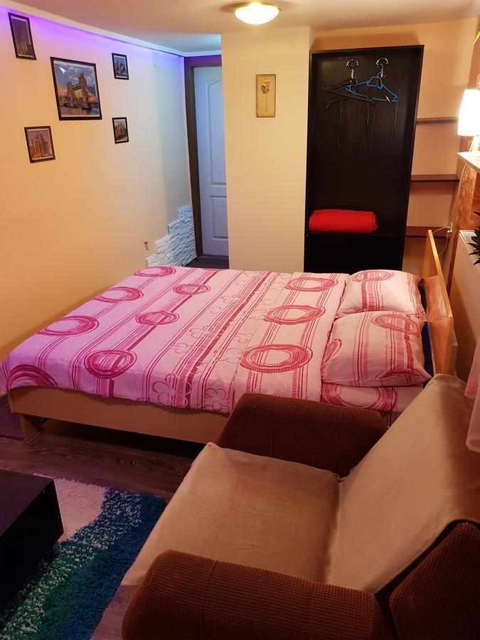 Apartmani Don 즐라티보 외부 사진
