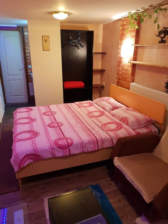 Apartmani Don 즐라티보 외부 사진