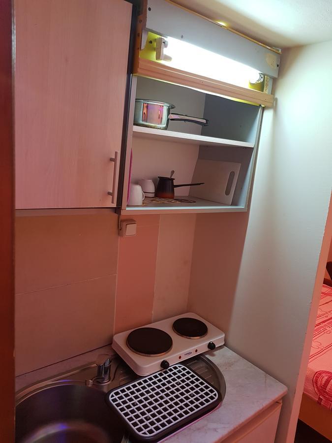 Apartmani Don 즐라티보 외부 사진
